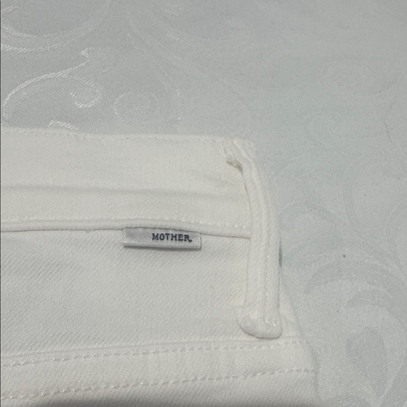 Mothers Hi-Waist Capri Jeans. Ladies 32 - Picture 10 of 16